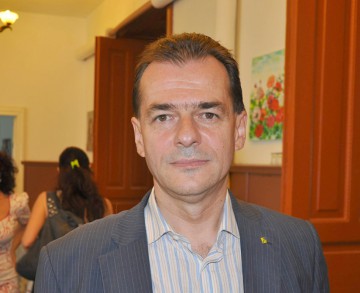 Camera Deputaţilor: Grupul noului PNL este condus de Ludovic Orban și de 11 vicelideri